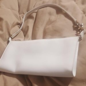 Salvatore Ferragamo clutch